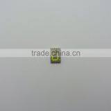 Orange Emitting Color Led Display in Single Digit 7 Segment for Indoor Control Use Black Surface thumbnail-5