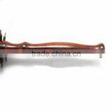 High Quality Anti Static Round Wood Wooden Boar Bristle Hair Brush thumbnail-4