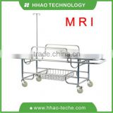 MRI Compatible Stretcher