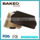 Nonstick Frying Pan Shapes Square Fry Pan With Silicone Handle thumbnail-2