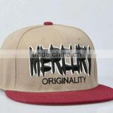 2014 popular custome made design letter colorful snapback caps New high quality snapback cap for children snapback cap