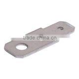 Sheet Metal Stamping Nickel Plating Electrical Automotive Flat Terminal thumbnail-5