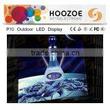 Air-Line Cabinet Series -p10 trade show led screen