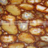 Natural Red Agate Slabs thumbnail-1