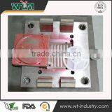 Shenzhen Custom- Made Abs Injection Molded Plastic Parts Mold thumbnail-4