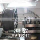 CK6166A Car Wheel Rim Repair Machine and Motorcycle Rim Repair Machine thumbnail-6