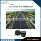 Long Wireless Traffic Intelligent Vehicle Counter Sensor for Vehicle Counting