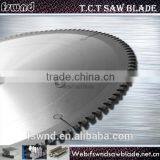 Professional Grade 75CR1 Saw Blank for Cutting Aluminum Tube Tungsten Carbide Tipped Circular Saw Blade thumbnail-3