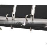 201 Stainless Steel Waiting Chairs for Sale thumbnail-2