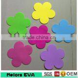Wholesale Customized High Density Eva Foam Craft Sheet Glitter Eva Sheet
