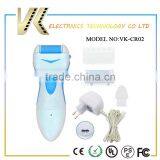 2016 Electronic Facial Massager Waterproof Design Electric Foot Callus Remover thumbnail-5