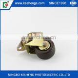 Factory casters for bag travel