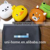 RoHS Certified Made in Taiwan Customized Branded Silicone Rubber Pouch Coin Bags for Daily Use thumbnail-1