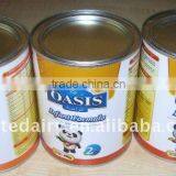 Infant formula baby milk powder