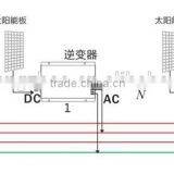 Solar System Micro Grid Tie Inverter and 600w Mini Microinverter thumbnail-3