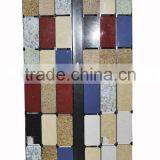SR518 Granite and Marble Tile Display Rack for Marketing