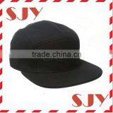 Custom Embroidery Baseball Cap 5 Panel Snapback Hat thumbnail-3