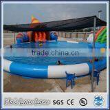 2014 New Design Water Park Slides for Sale for Adult thumbnail-1