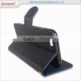 Vintage Style Crazy Horse Pattern Folder Magnet Bulk 6 Inch Mobile Cell Phone Leather Flip Case For lg Optimus g Pro E988 g4 thumbnail-4