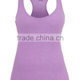 Customized Tank Top, Singlet, Sleeveless T-shirt, Raceback thumbnail-1