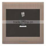 One Gang PC Socket Pressure- Line Type