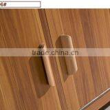 Customized Design TV Cabinet With Showcase Optional thumbnail-3