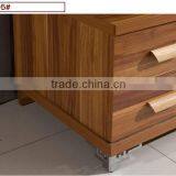 LCD TV Wooden Cabinet Design thumbnail-6
