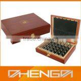 High Quality Customized Made In China Wooden Box For Coin Display thumbnail-1