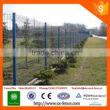 3D Curved Welded Wire Mesh Panel Fence From Professional Factory thumbnail-5
