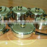 Stainless Steel Cookware Set