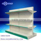 Customized Supermarket Display Stand Made by Steel and Metal thumbnail-5