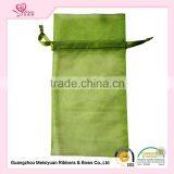 Customized Wedding Favor Organza Bag With Logo thumbnail-1
