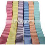 Cheap Custom High Level Best Sale Ribbon Wholesale Grosgrain Ribbons Imported Ribbon Grosgrain thumbnail-2