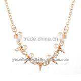 Custom Fashion Jewelries Bib Necklace thumbnail-1
