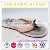 2016 Lovely Pink Heart Cheap Women Flip Flops in China thumbnail-2