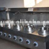 High Quality Stainless Steel British-style GAS Stoves thumbnail-1