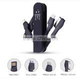 Colorful Multi Fuction Swiss Knife All in One Usb Cable thumbnail-4