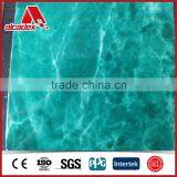 Marble Pattern Aluminum Composite Panel thumbnail-2