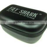 GC----Typical Elegant Beautiful Shinning Leather Foam Eva FPV Glasses Package Case