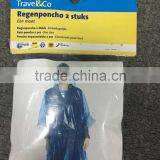 YunShang Fashion Surfing Disposable Rain Poncho thumbnail-3