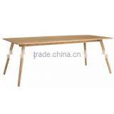 American Wood Furniture Dining Table thumbnail-2