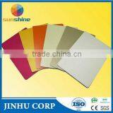 High Glossy 3mm Reynobond Aluminum Composite Panel thumbnail-2