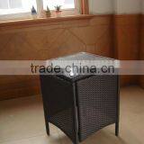 Garden 3Pcs Dining Set KD Rattan thumbnail-3