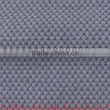 100% Cotton Dobby Shirting Fabric, Micro Geometry Like Fabric thumbnail-2