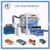 Huali Brand QT8-15 Colour Paver Concrete Bricks Machine for Sale thumbnail-6