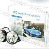 2012 Automotive On/off Switch LED DRL