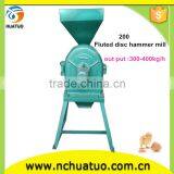 200 Fluted Disc Hammer Mill With Great Price
