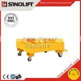 SINOLIFT Portable NK Series Forklift Mounted Aerial Work Platform With CE thumbnail-3