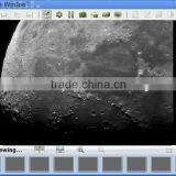 TVV5000-F9114EQ 5.0MP USB Digital Reflective Telescope Equipped With Equatorial and Heavy-duty Metal Tripod thumbnail-3