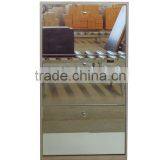 Urban Use MDF Sloping Layer Shoe Cabinet thumbnail-1